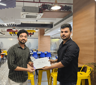 Reward and Recognition