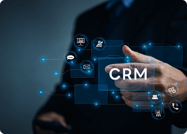 Custom-Built CRM on ServiceNow for Smarter Sale