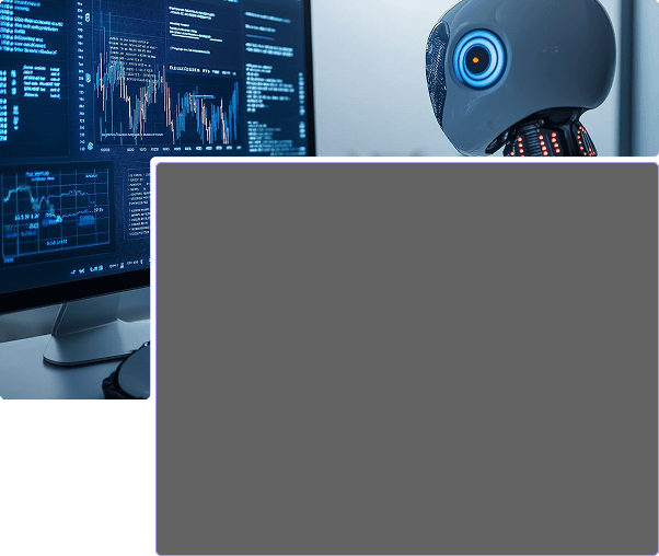 Intelligence & Automation, applied where it helps: