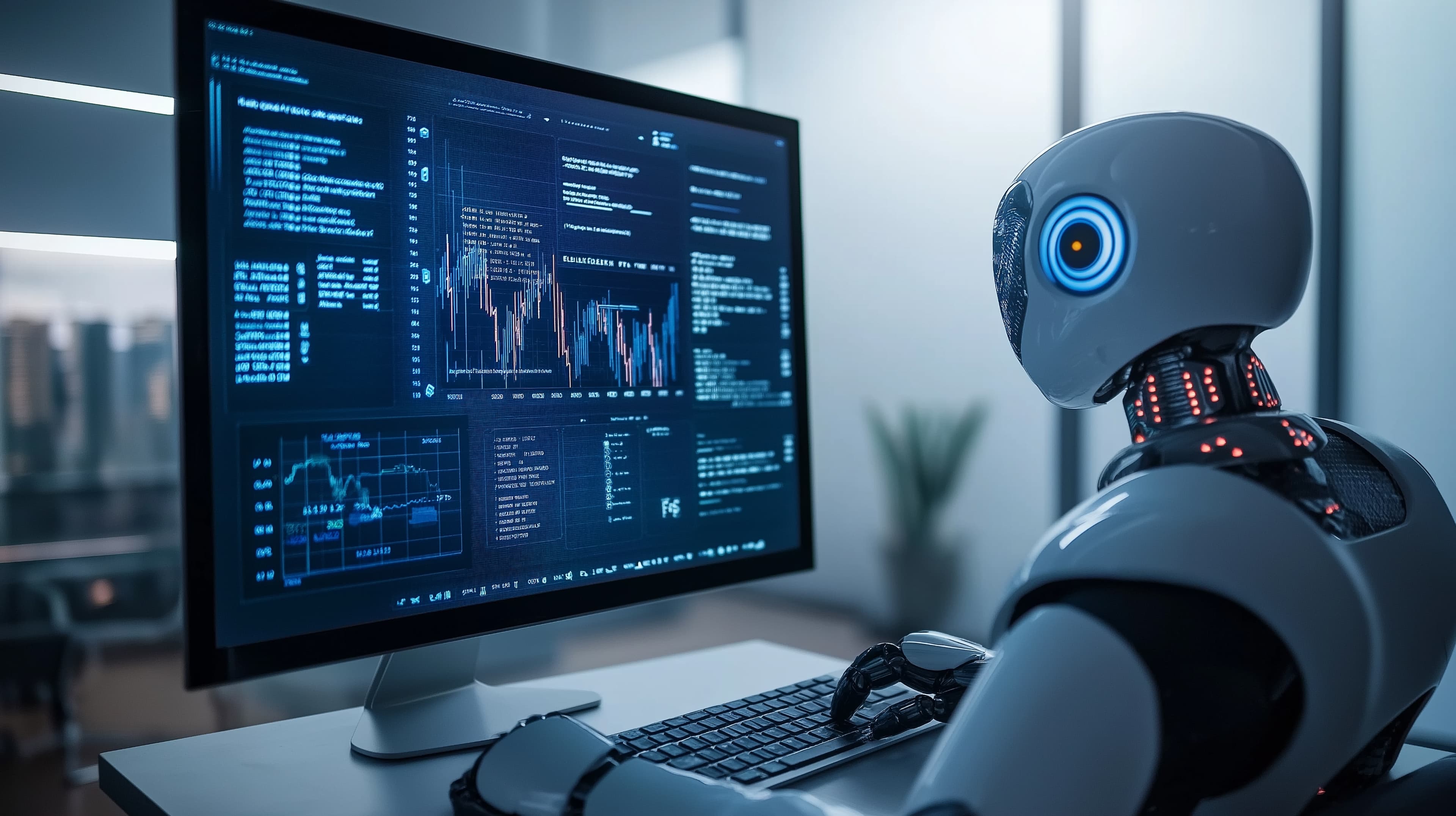 Intelligence & Automation, applied where it helps: