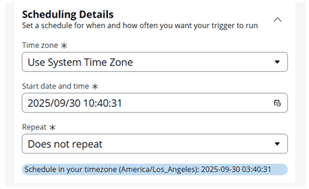 Does Not Repeat Screenshot